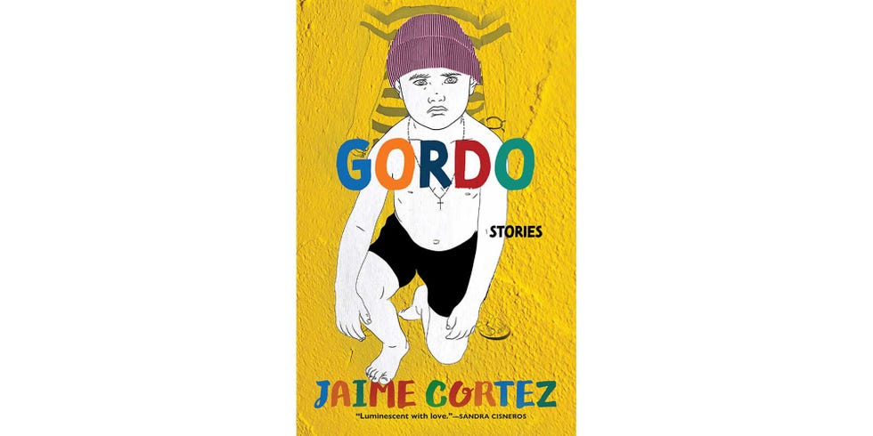 <i>GORDO</i>, BY JAIME CORTEZ