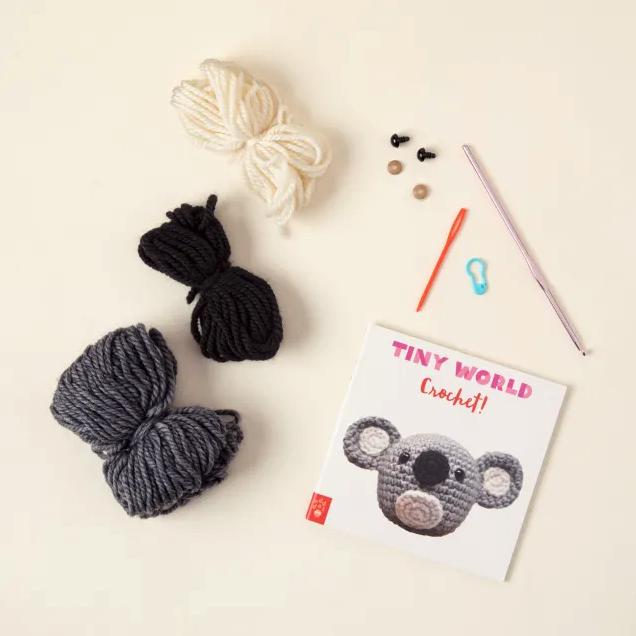 DIY Koala Crochet Kit