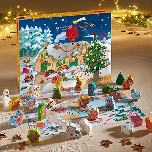 My Very First Advent Calendar