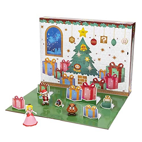 Super Mario Advent Calendar
