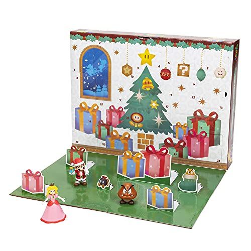Los Christmas tree surprise  Advent calendars for kids, Toy