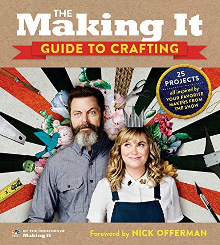 <em>The Making It Guide to Crafting</em>