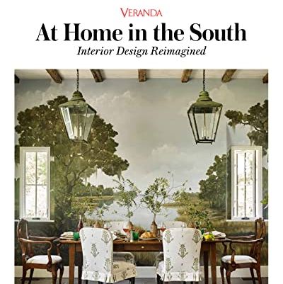 Veranda At Home in the South: Interior Design Reimagined
