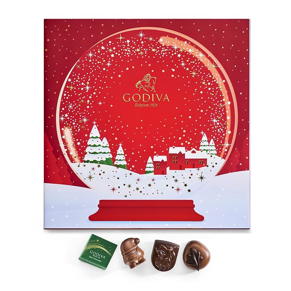 Holiday Gourmet Chocolate Advent Calendar 2022