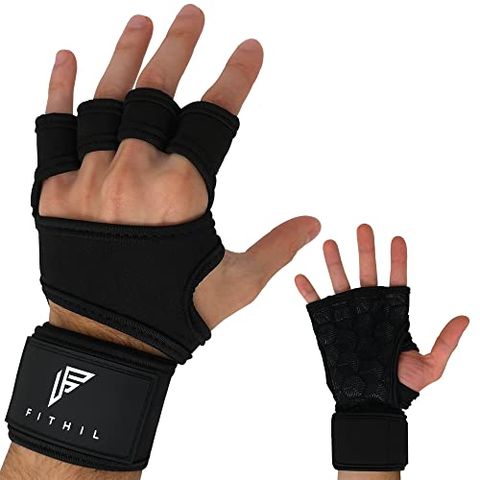 crossfit: cómo elegir los guantes