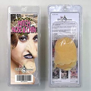 Witch Nose and Chin Set 
