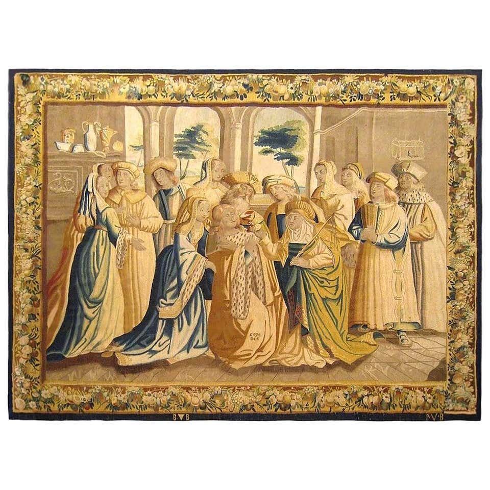 Tapestry Sales Are Trending History of Tapestries