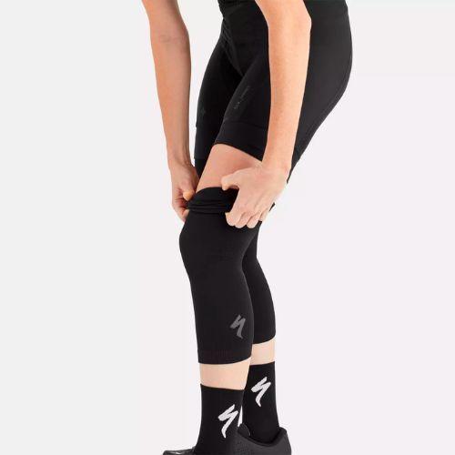 erioctry Unisex The Aged Old People Knee Brace Pads Kneecap Leg Support Winter Warm Knee Warmers Sleeve for Dance Cycling Climbing Yoga and Other Outside Sports 