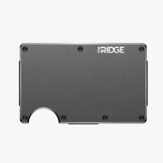 The Ridge Minimalist Wallet The Ridge Minimalist Wallet