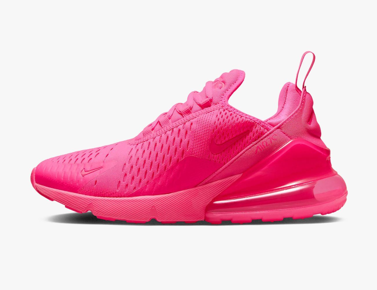 nike shoes hot pink