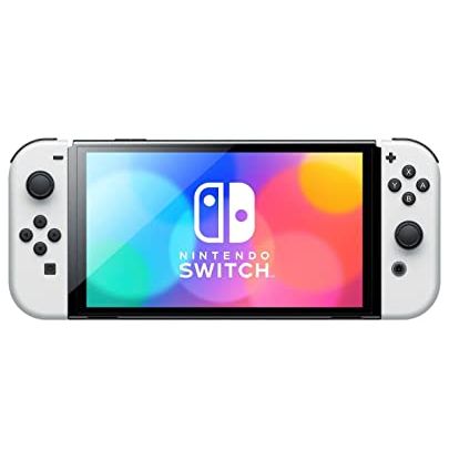 Nintendo Switch - Model OLED