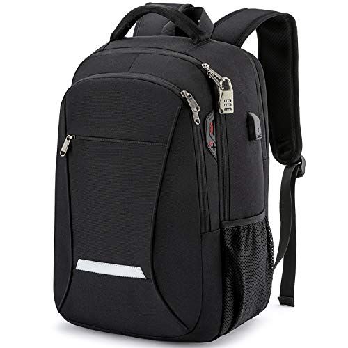 XQXA Travel Laptop Backpack 