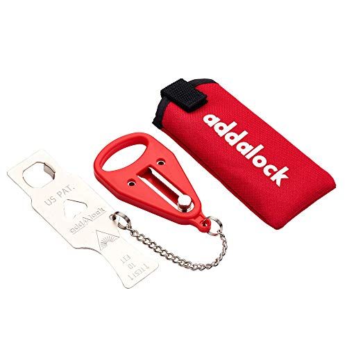 Addalock Original Portable Door Lock