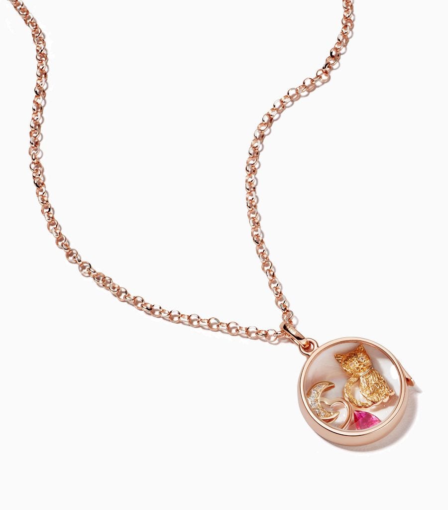 The Best Locket Necklaces - Lockets Jewelry for Women and Men