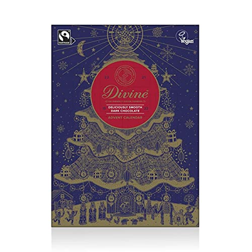 Dark Chocolate Advent Calendar