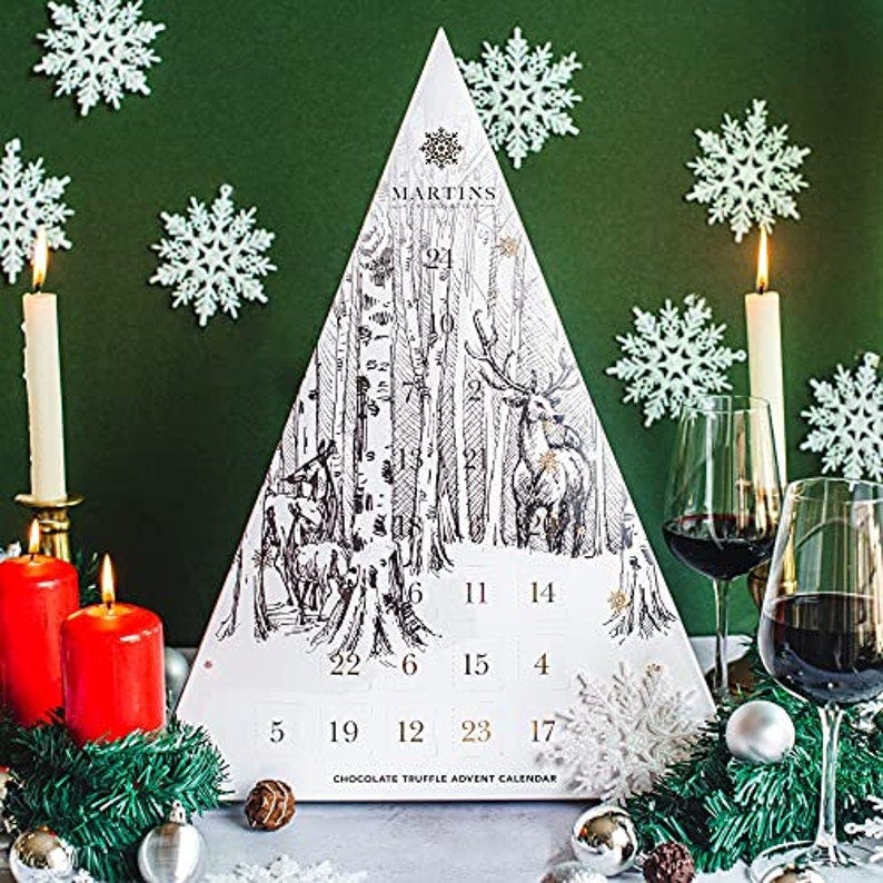 Christmas Advent Calendar