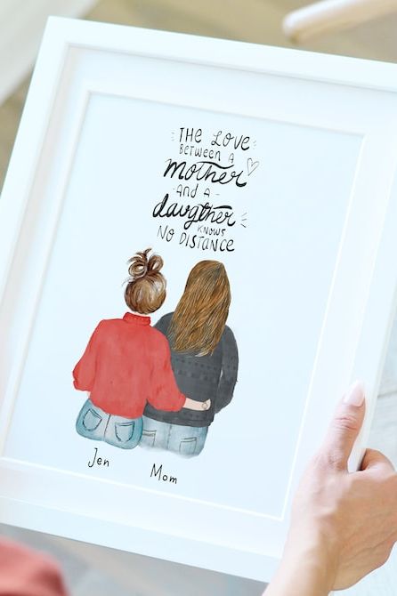 40+ Best Unique Mother-Daughter Gifts For Holiday Season – Loveable
