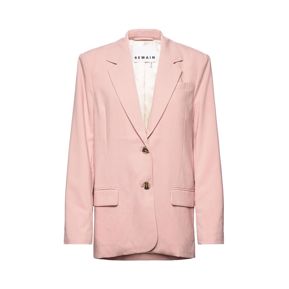 Symone Blazer Peach