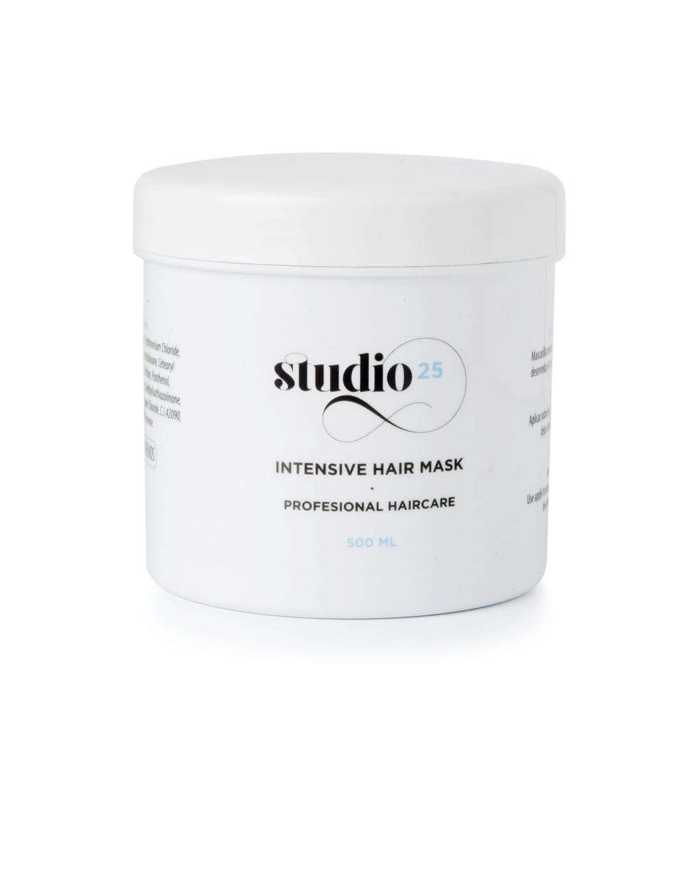 Intensive Hair Mask de Studio25