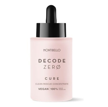 Decode Zero Cure de Montibello