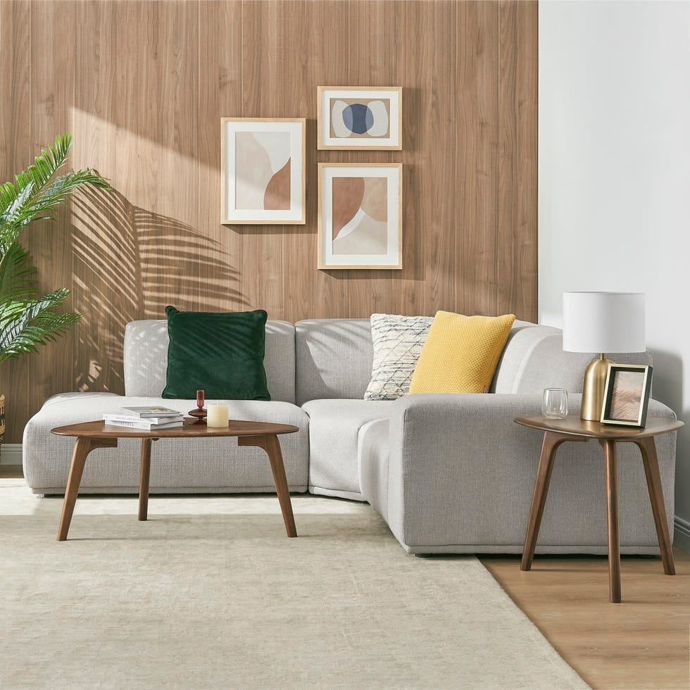 Castlery Todd Sectional Chaise Sofa Castlery Todd Sectional Chaise Sofa