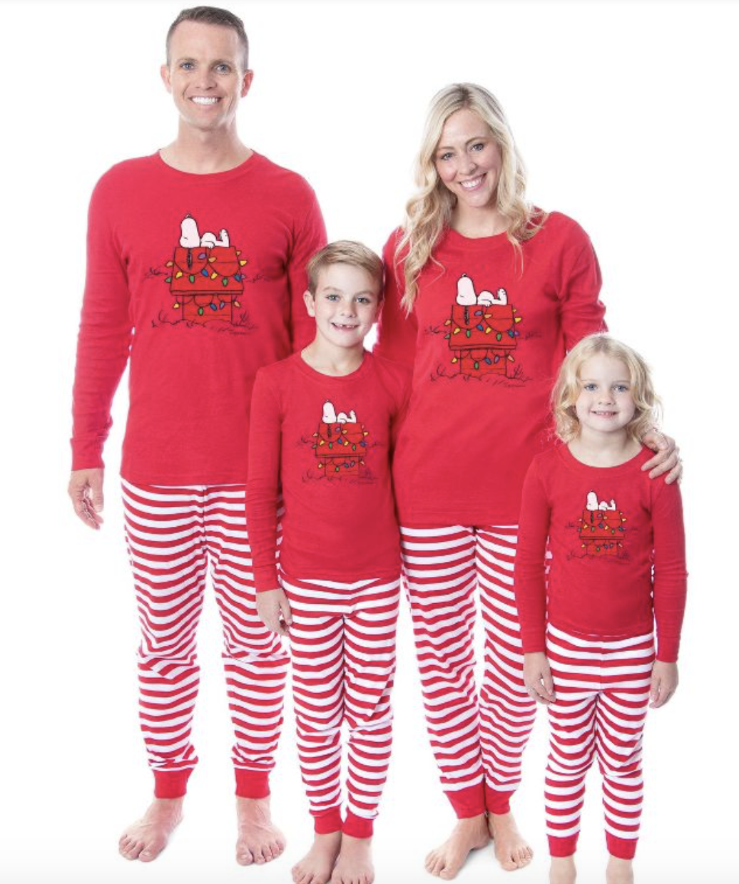 Kleding Gender-neutrale kleding volwassenen Pyjamas & Badjassen Pyjama Christmas Pajamas Family Matching Family Pajamas Matching Family Christmas Pajamas Holiday Pajamas For Family Matching Christmas Pajamas 