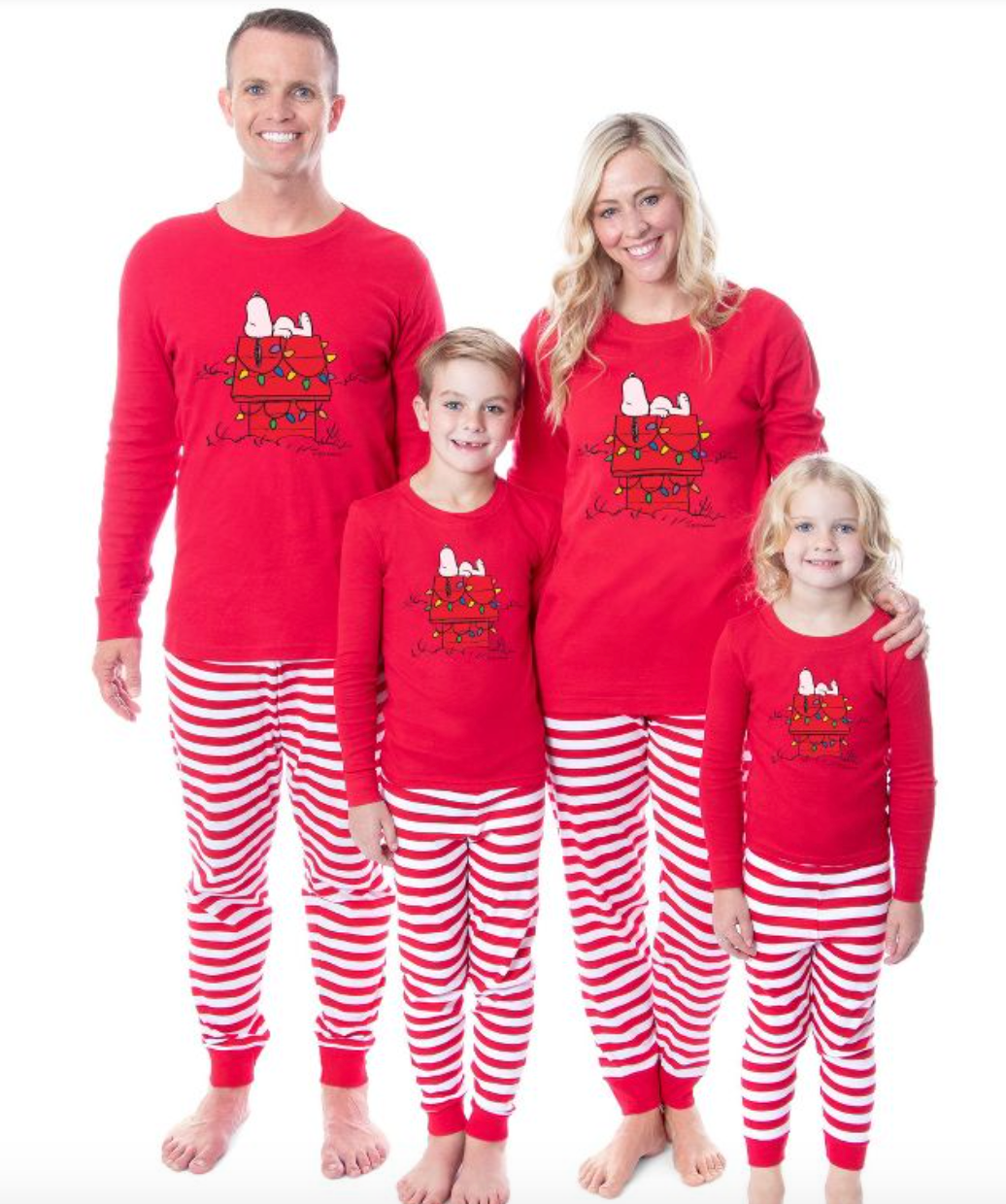 24 Affordable Matching Family Christmas Pajamas 2023 On Sale