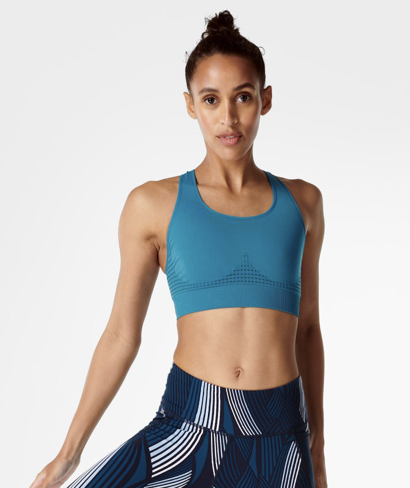 Sweaty Betty Has the Perfect Sports Bra for Every Workout