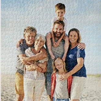 Custom Jigsaw Puzzle 