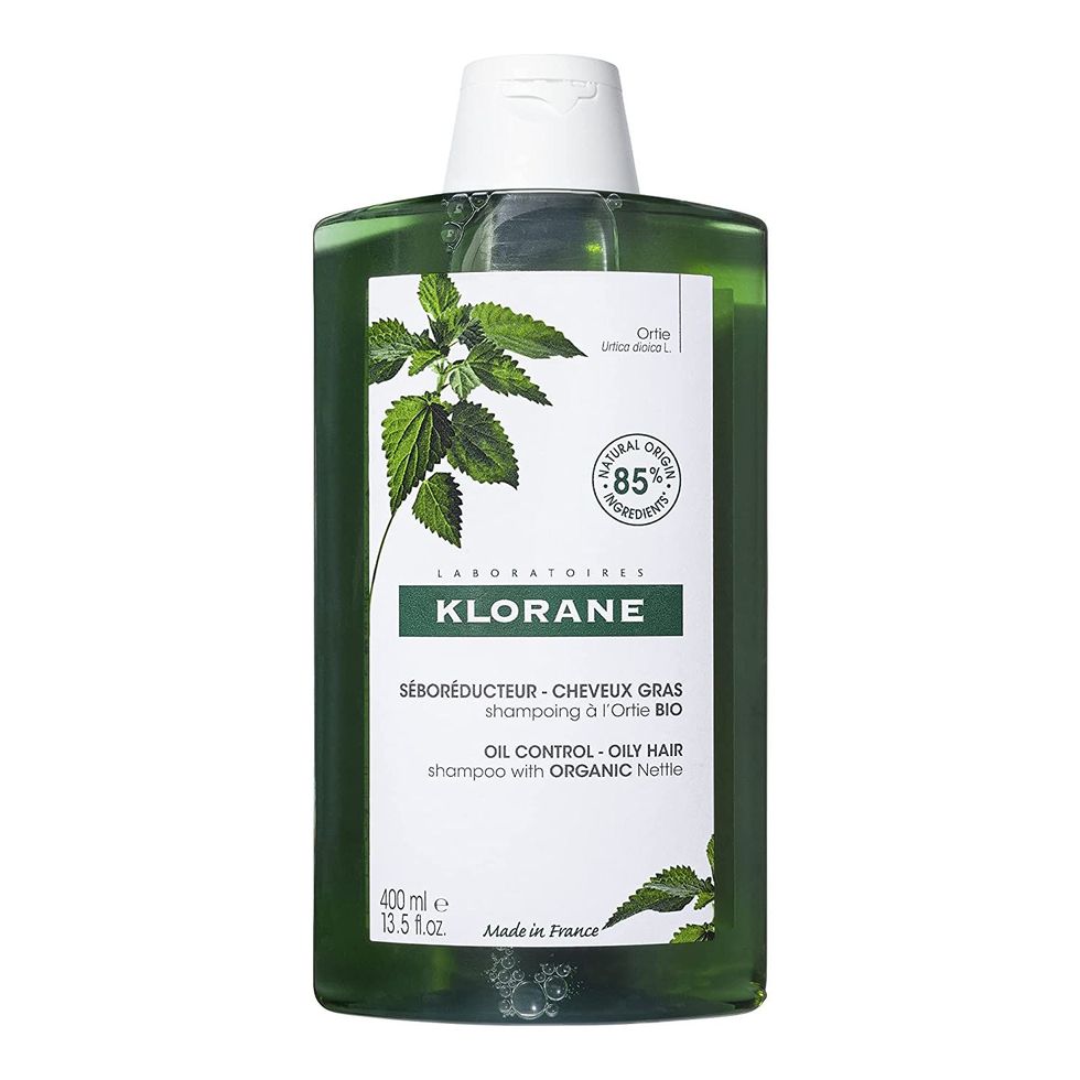 Shampoo with Nettle for Oily Hair and Scalp