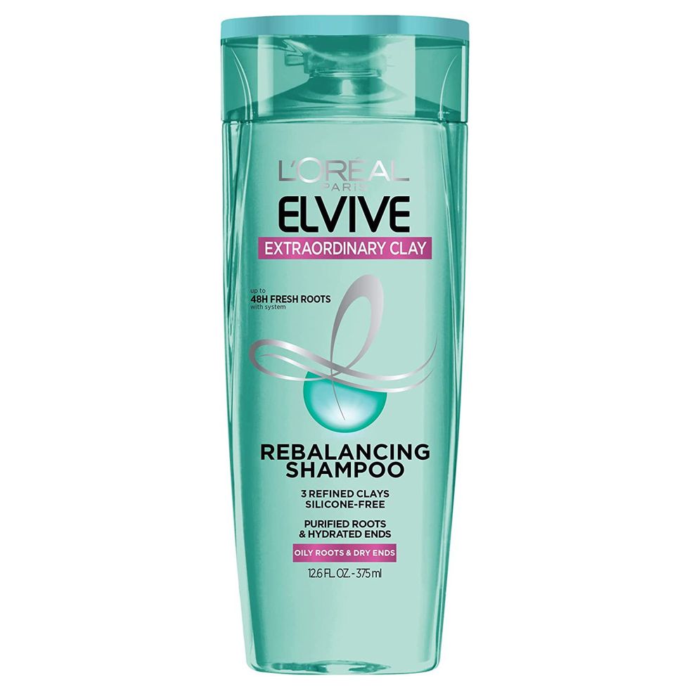 Elvive Extraordinary Clay Rebalancing Shampoo