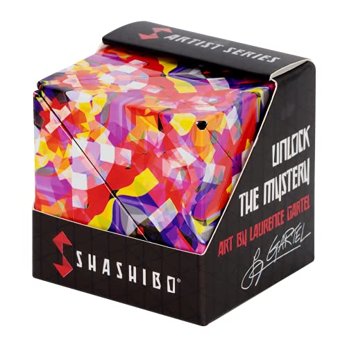 Shape-Shifting Box