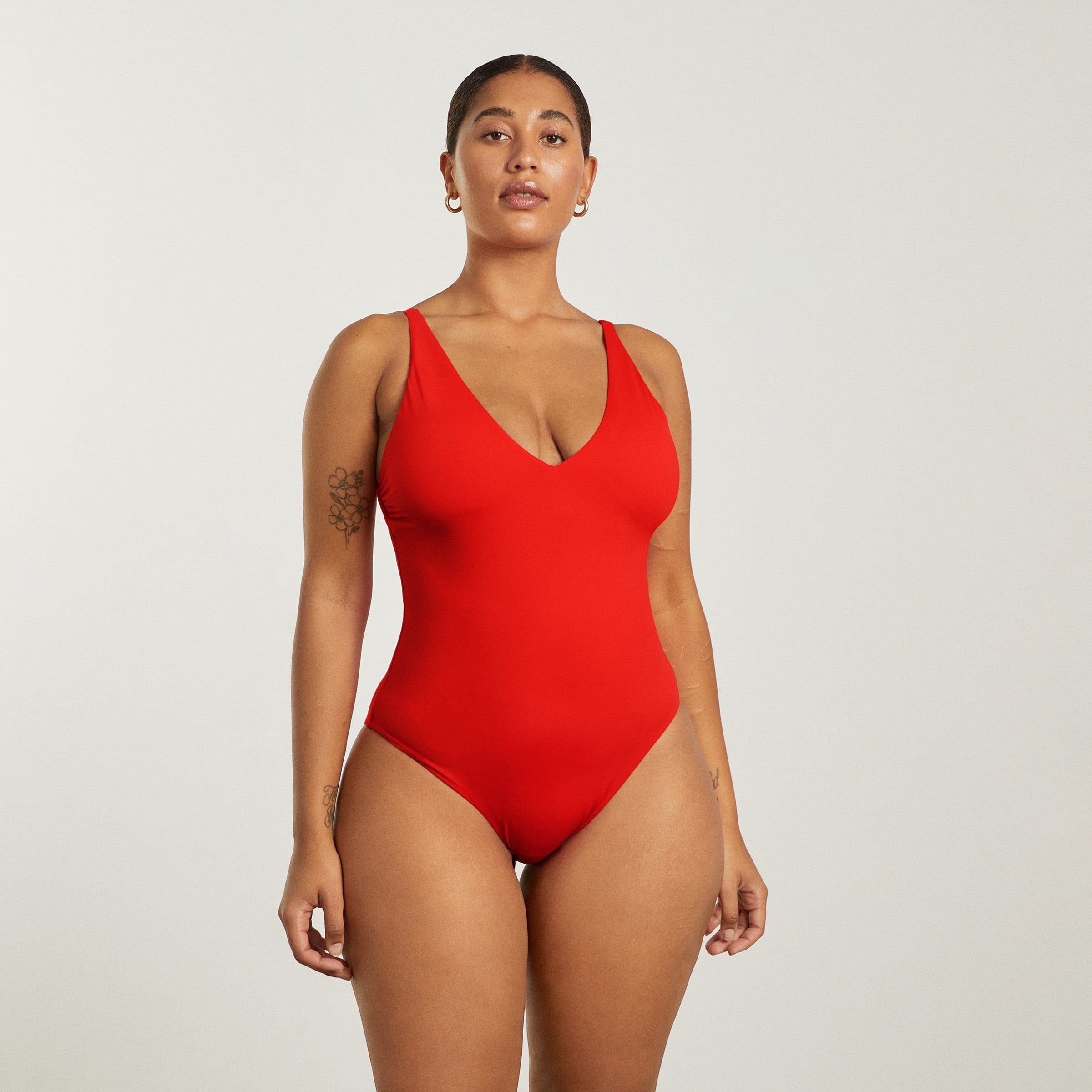 Plus size hot sale sport swimsuit