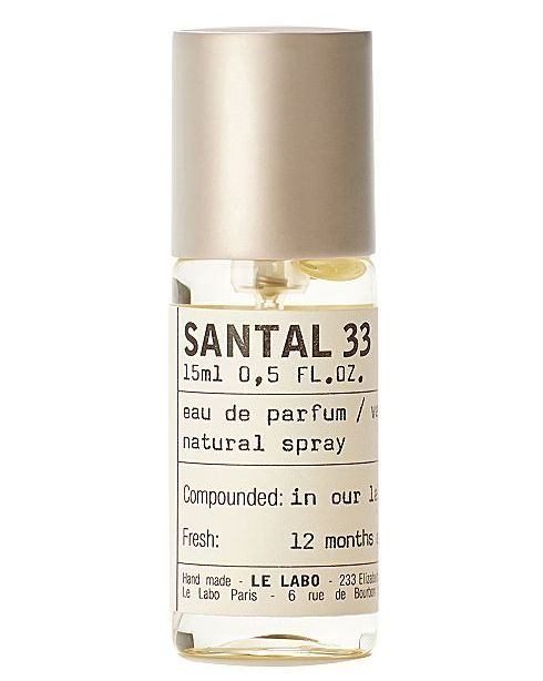 santal super eau de parfum