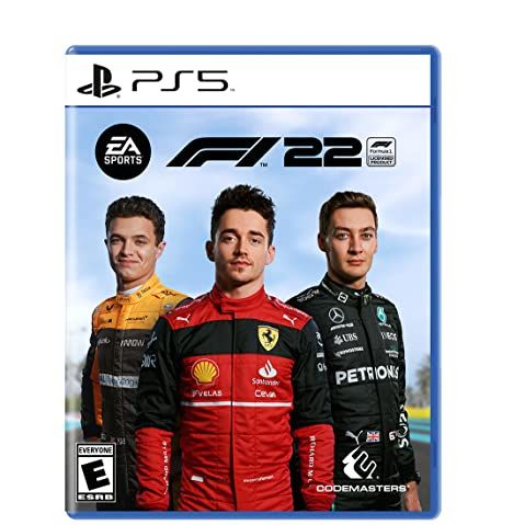 My F1 22 game covers ( I know it doesn't look good, was just for fun) :  r/F1Game
