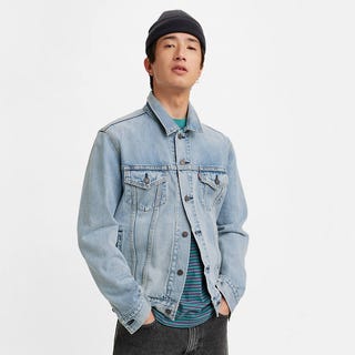 Levi's Premium Trucker Jacket Levi's Premium Trucker Jacket