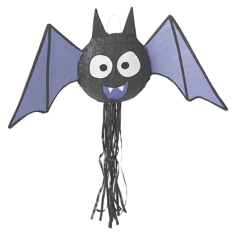 Bat Piñata Halloween Decoration