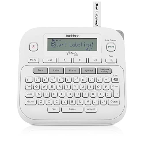P-Touch Label Maker