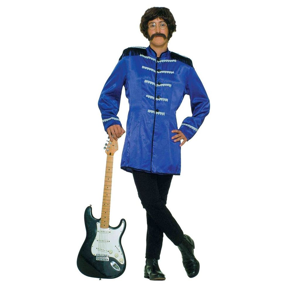 Sgt. Pepper Beatles Costume Jacket
