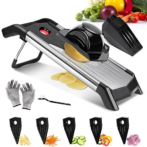 Top 10 mandoline slicer in 2023  Reviews, Prices & Where to Buy