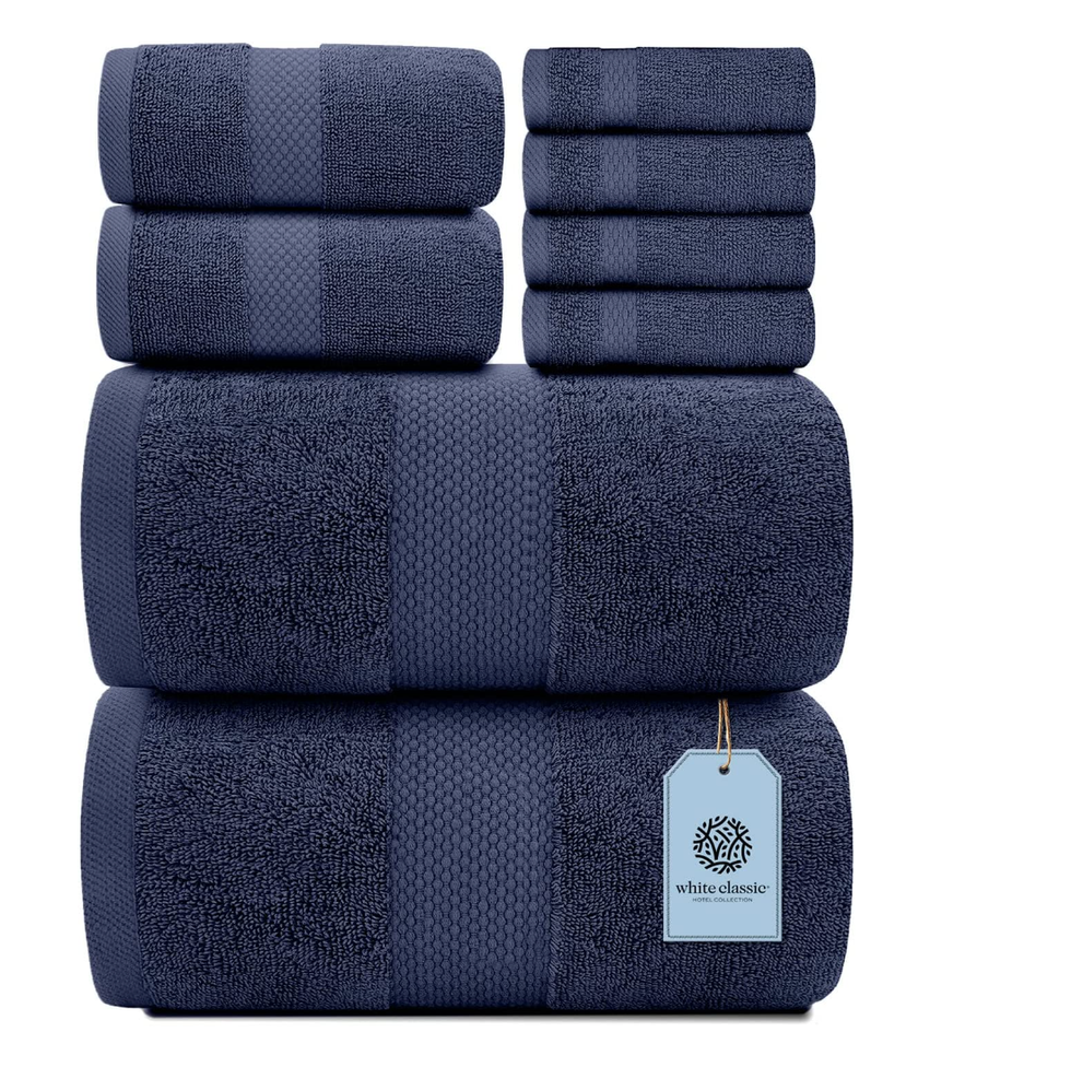 Score Up to 58% Off 's Most Popular Bath Towel Sets Right Now