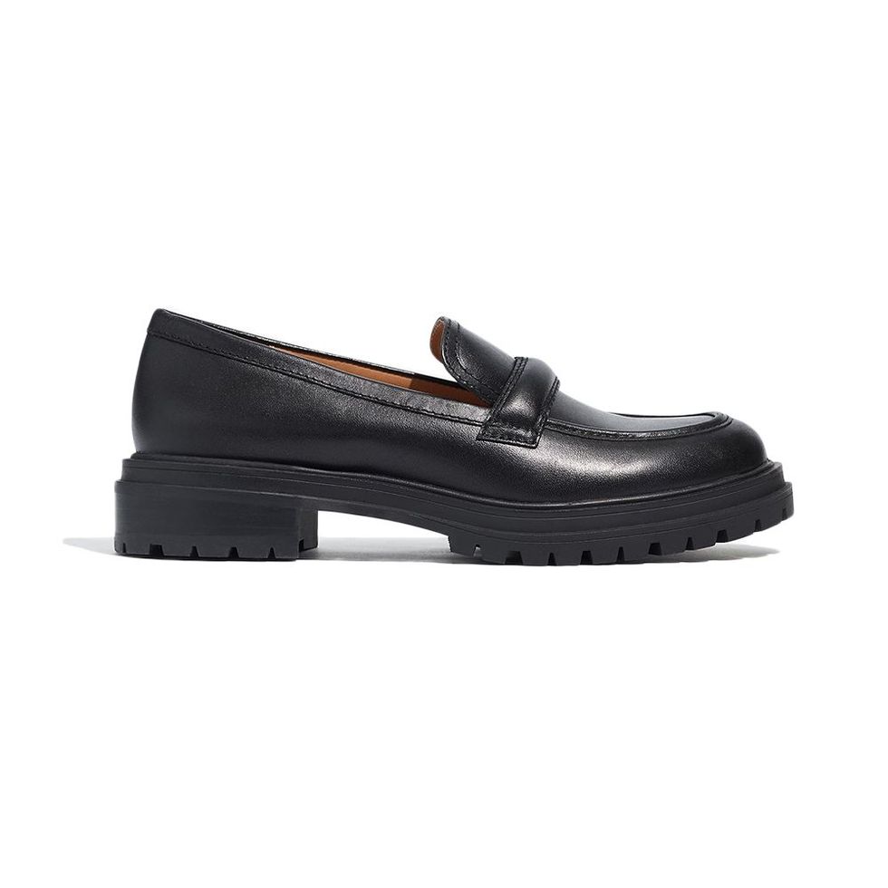 The Bradley Lugsole Loafer 