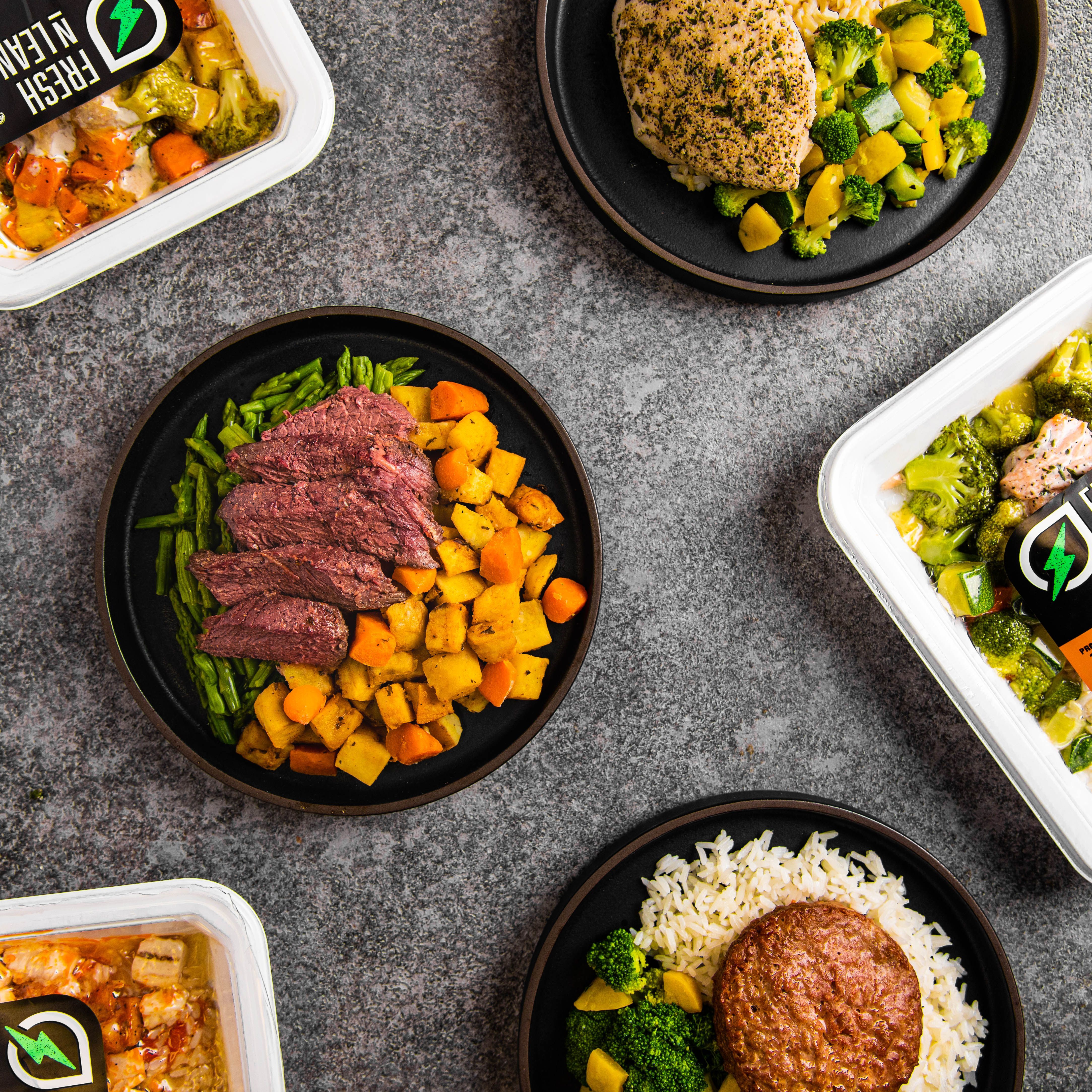 fitness meal delivery uk