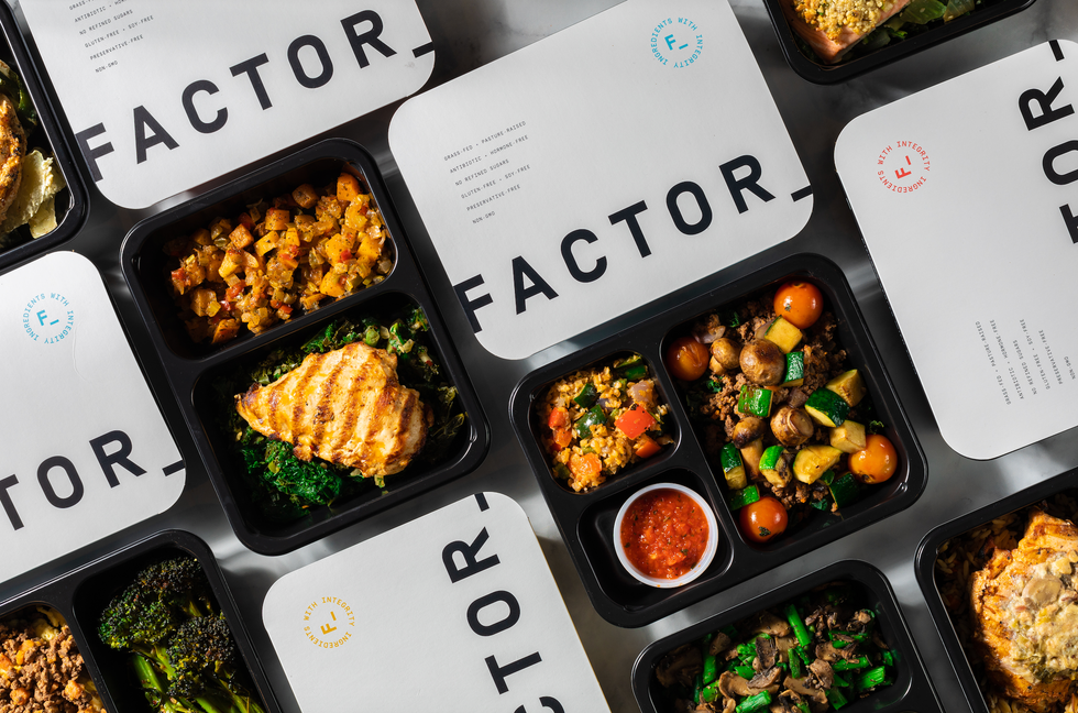 Meal Delivery Service
