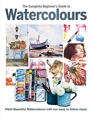 Beginner's Guide to Watercolours