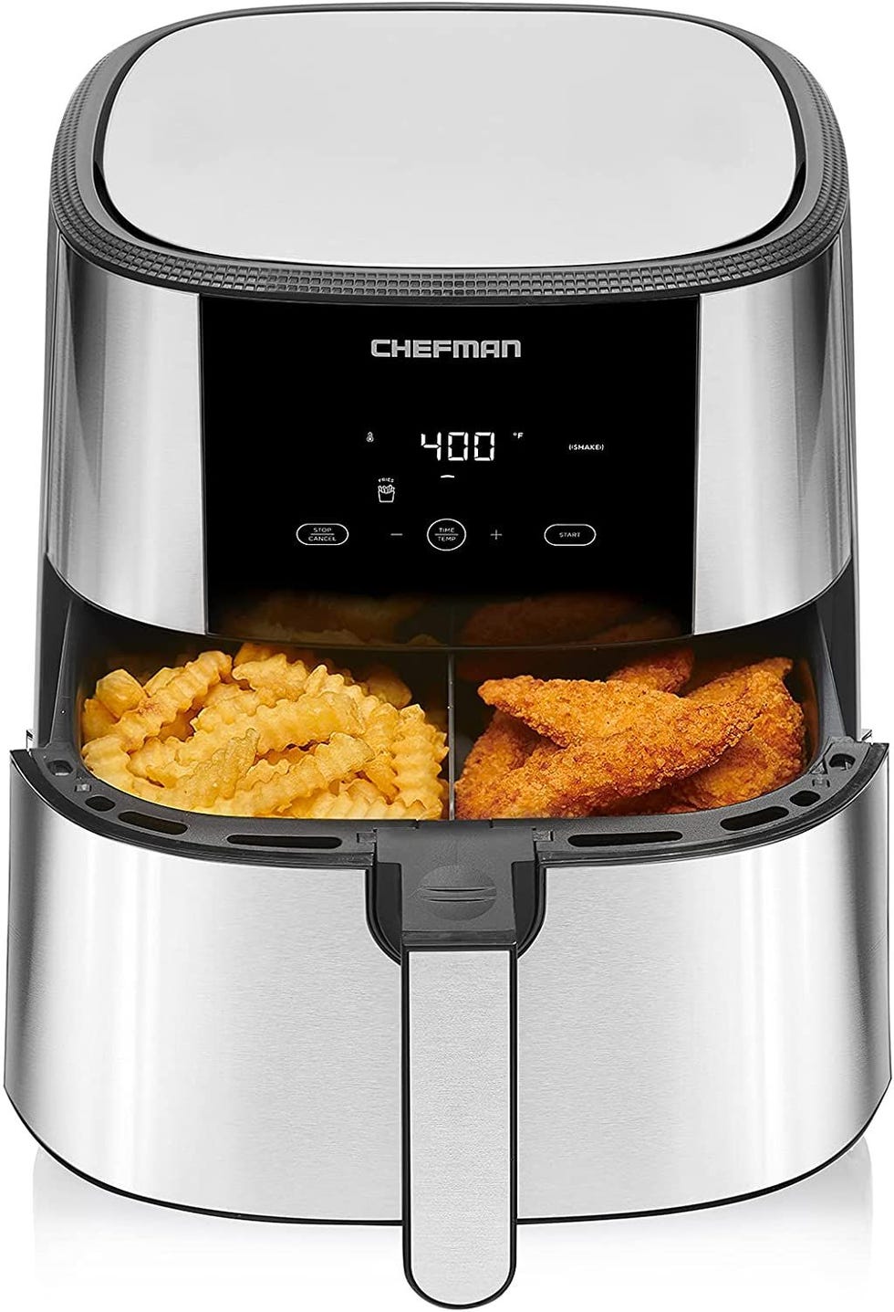 2 in 1 Max XL 8 Qt Air Fryer