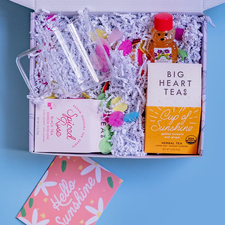 20 Creative Care Package Ideas For Friends And Family