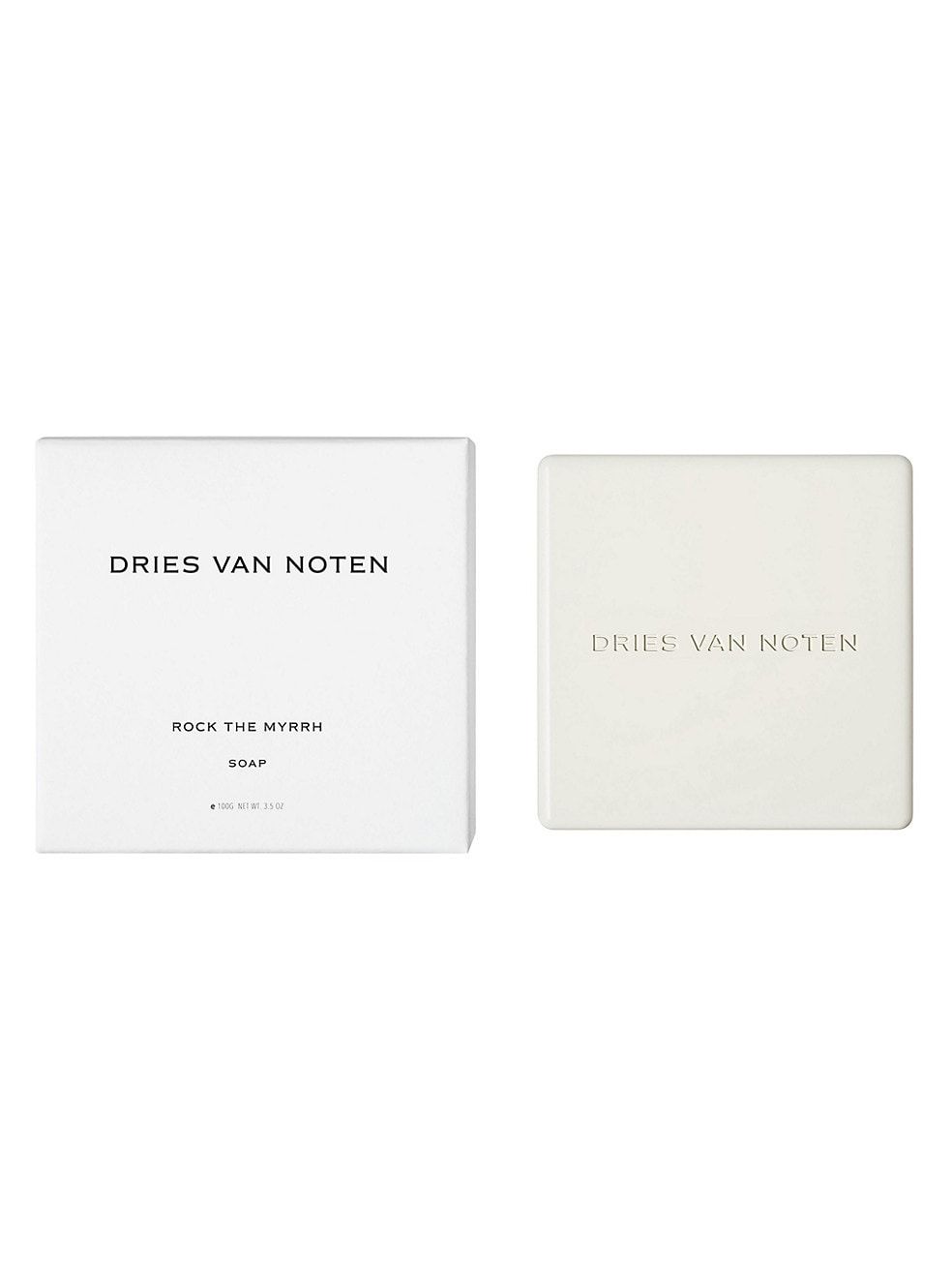 Dries Van Noten Beauty Launches at Saks Fifth Avenue