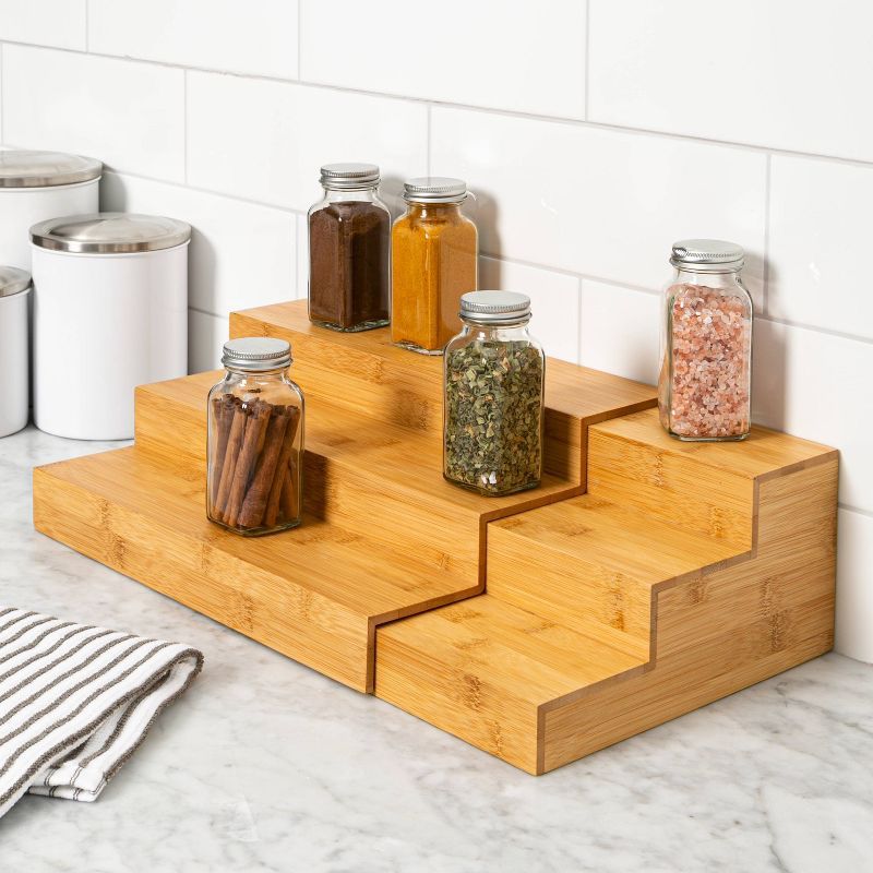 Threshold best sale spice rack