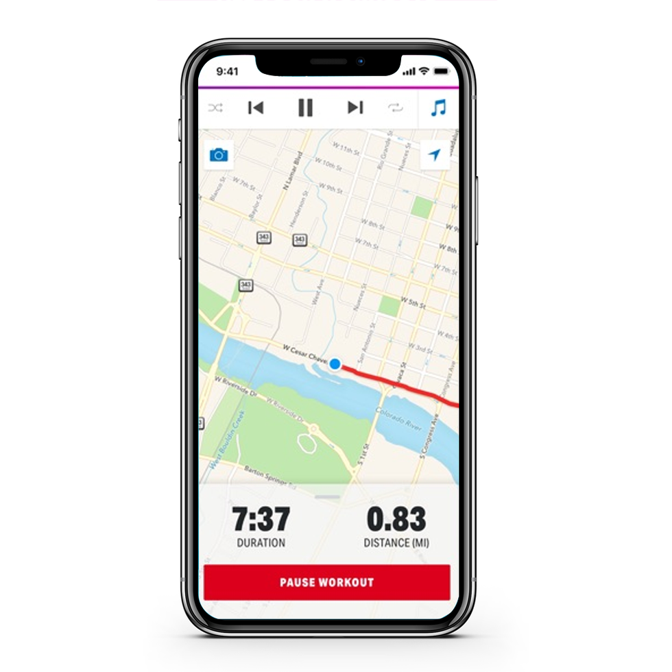 Map My Walk Map My Walk